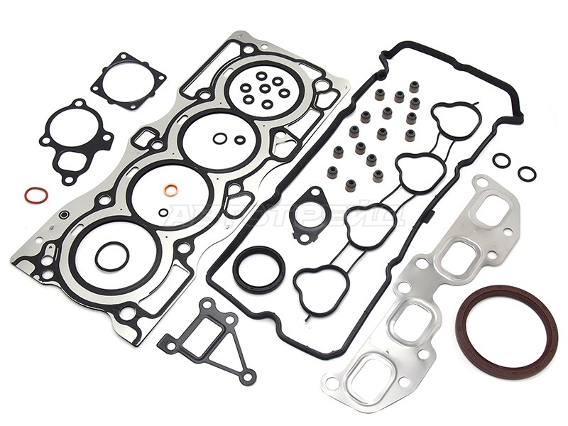 Ремкомплект двигателя Nissan AD 99-02 / Primera 01-08 QR20DE;QR25DE (Металл)