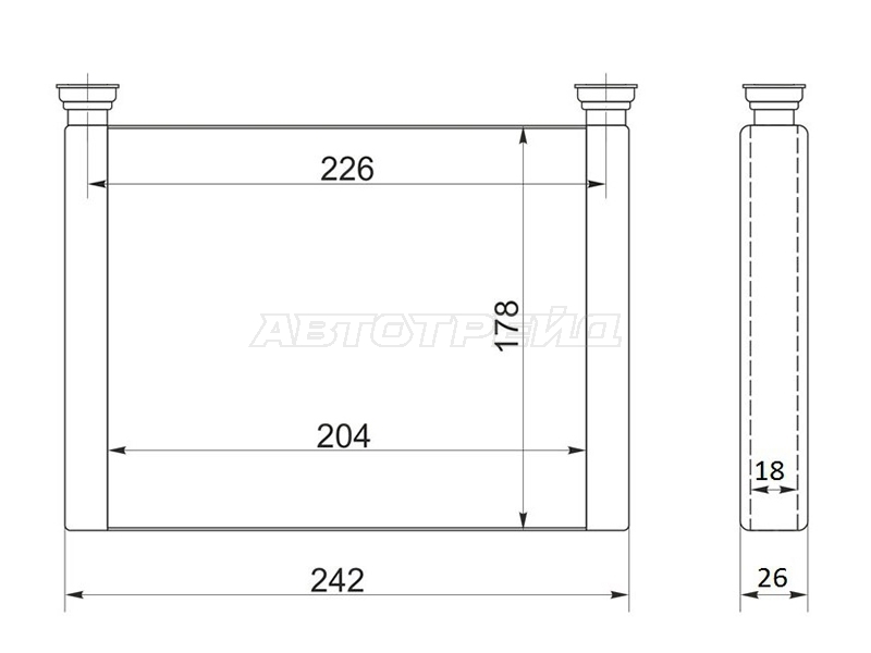 SAT ST-HD27-395-A0