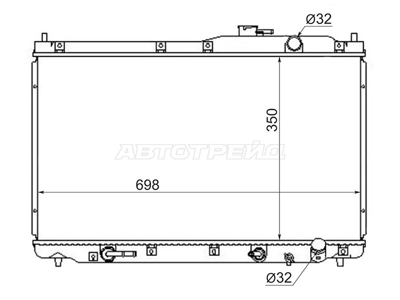 SAT HD0009-RH1