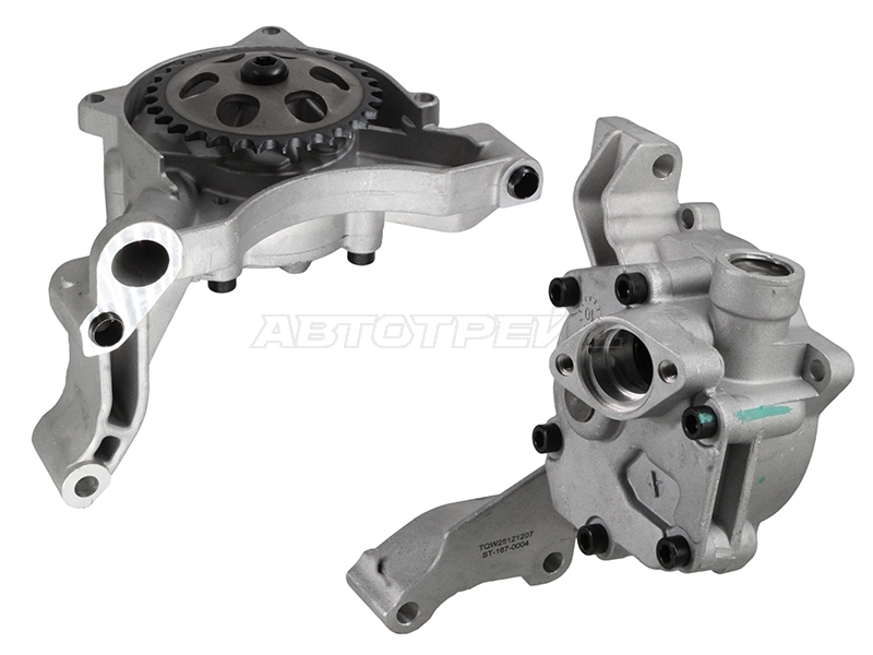Масляный насос Audi A3 03-13 / Skoda Octavia 04-13 BLF;BTS;CFNA;CFNB;CLPA;CLRA;CLSA;CNKA