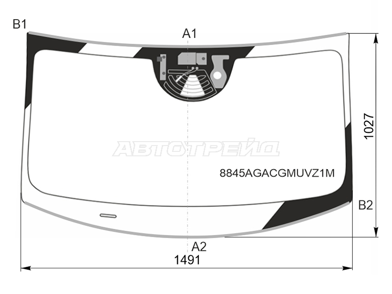 FUYAO 8845AGACGMUVZ1M