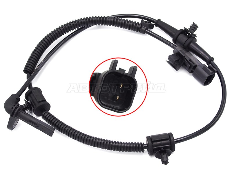 Датчик ABS Chevrolet Cruze 09-15 / Opel Astra 09-15 (Спереди/ Справа=Слева)