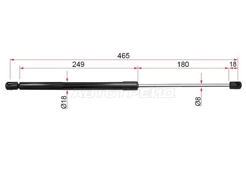 SAT ST-654701LB0A