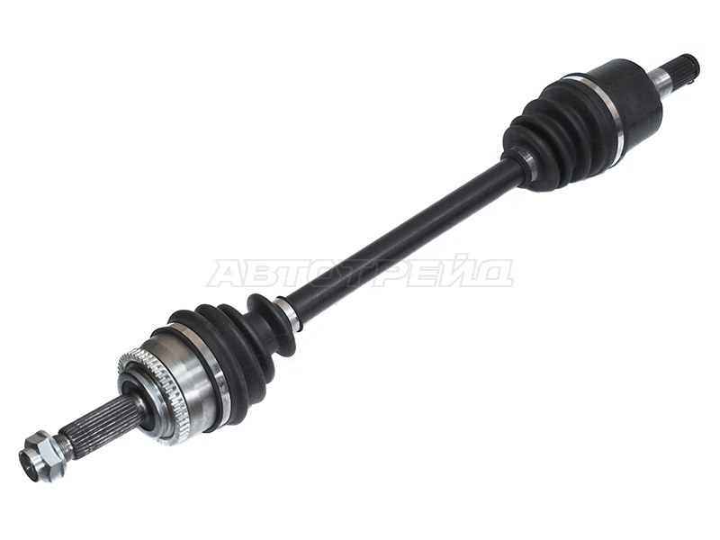 Привод в сборе Hyundai Solaris 17-20 / Kia Rio 16-20 (Спереди/ Слева), артикул HY-2-159A