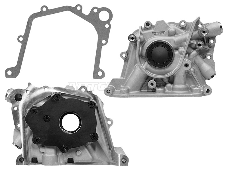 Масляный насос Ford Focus 04-11 / Fusion 02-12 ASDA;ASDB;FXJB;FYJA;FYJB;HWDA;HWDB;HXDA;HXDB;SHDA;SHD