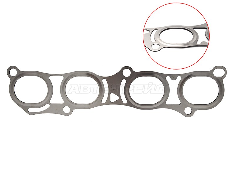 Прокладка выпускного коллектора Nissan Murano 07-16 / Teana 08-20 QR25DE