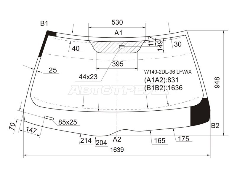 Изображения стекла