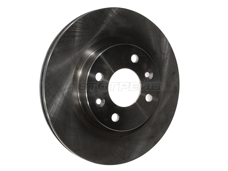 Диск тормозной (Перед) Renault Logan 04-22 / Sandero 09-22