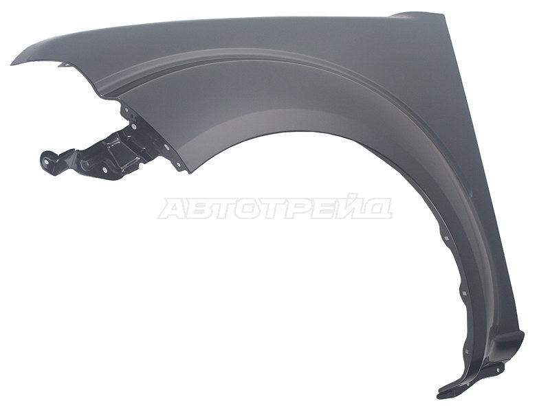 Крыло переднее Nissan Pathfinder 04-14 / Navara 04-15 (Слева)