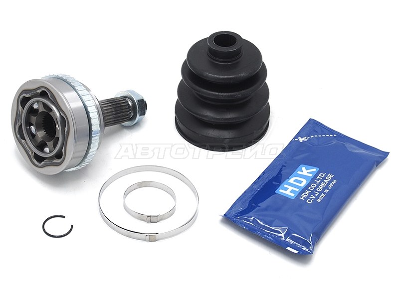 Шрус наружный HONDA CIVIC ES1/EU1 D15B 00- ABS HDK HO054A50