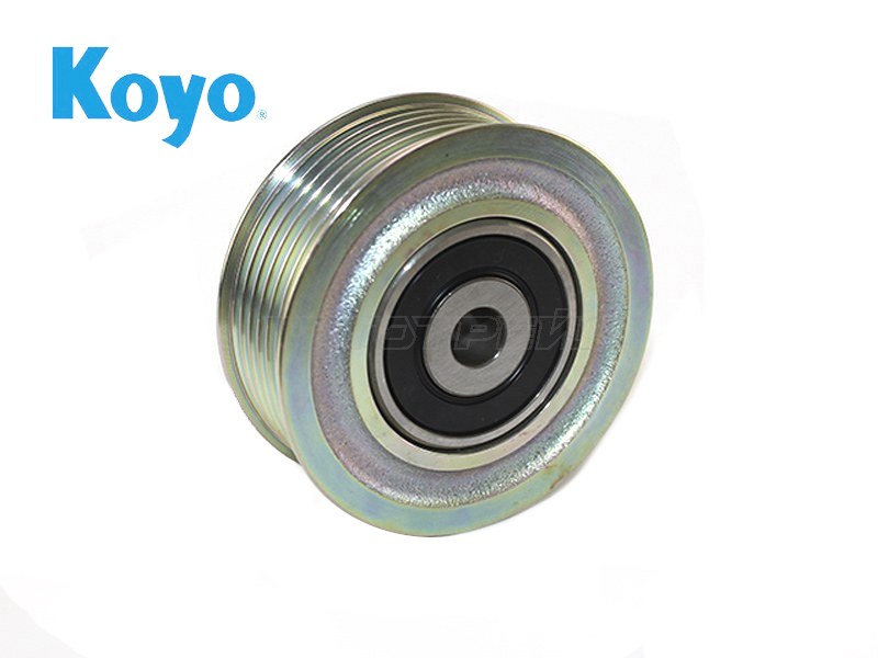 Ролик натяжной приводного ремня  16604-23011 0187-SCP10 1SZ-FE KOYO PU107026RMXY7