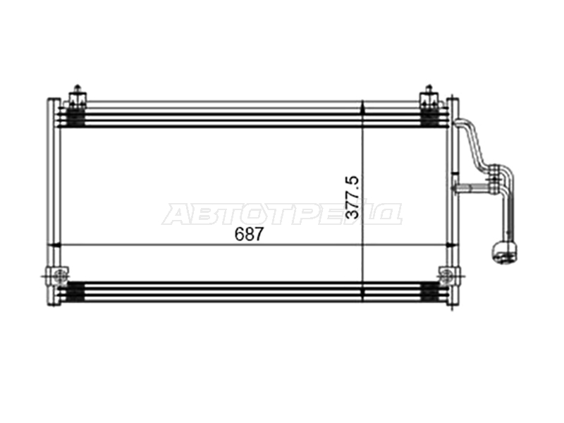 SAT ST-MBX4-394-0
