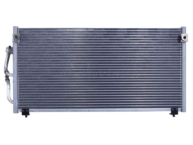 Радиатор кондиционера Mitsubishi Galant 96-03 / Legnum 96-02