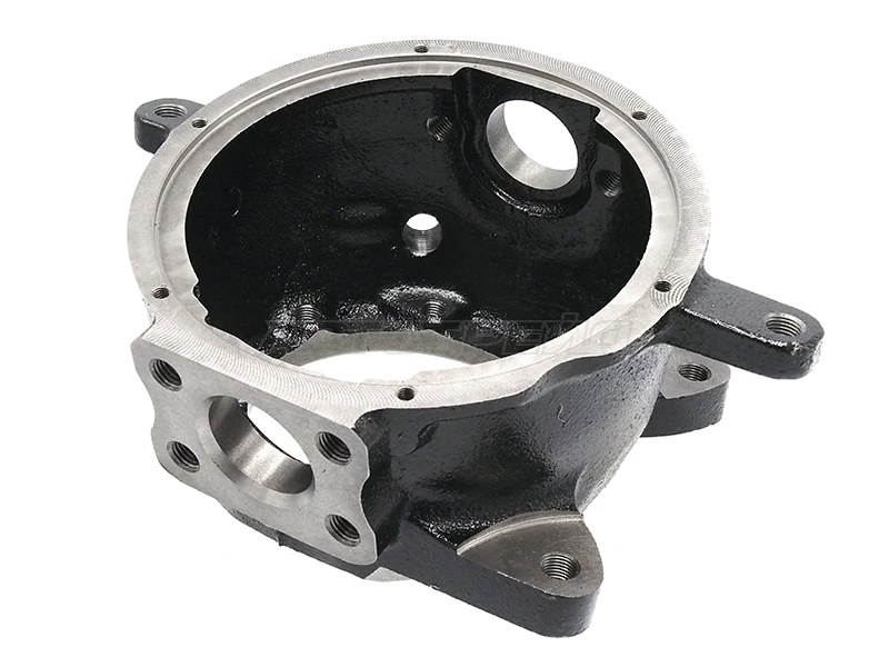 Кулак поворотный Toyota Land Cruiser (J80) 89-97