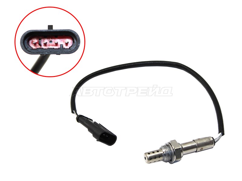 Датчик кислородный Fiat 500 07-16 / Brava 95-01
