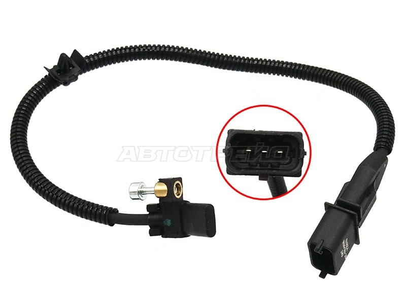 Датчик положения коленвала Chevrolet Cruze 12-15 / Opel Astra 09-15