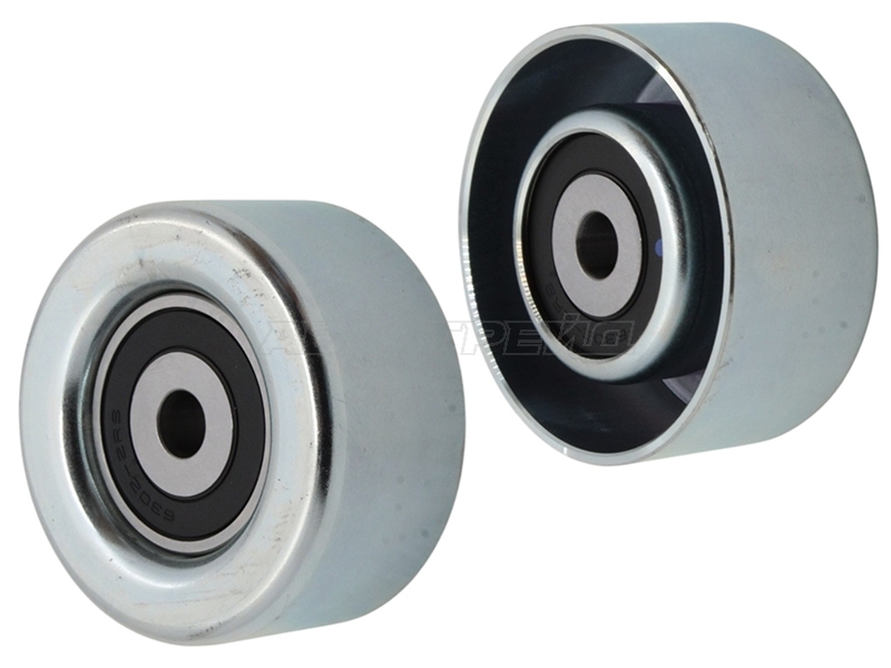 Ролик приводного ремня обводной TOYOTA 1GR-FE 1/2TR-FE SAT ST1660331040