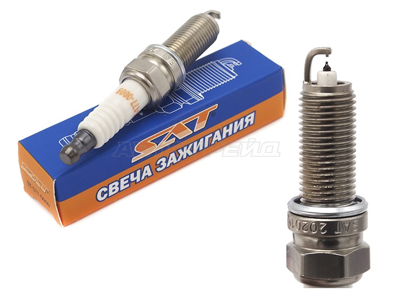 Свеча зажигания Hyundai Santa Fe 12-19 / Kia Optima 10-16 (G4KE/G4KJ)