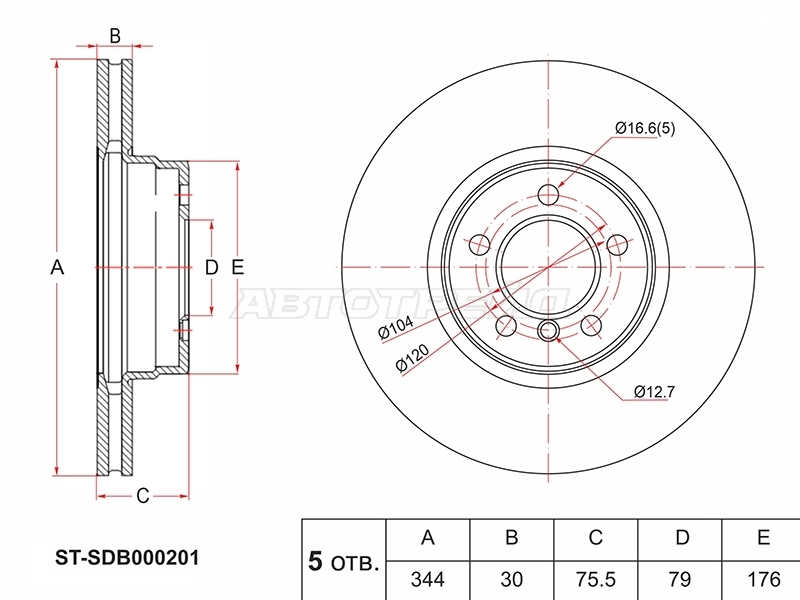 SAT ST-SDB000201
