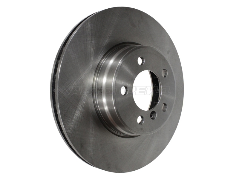 Диск тормозной (Перед) Land Rover Range Rover 02-12