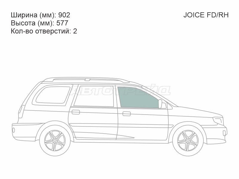 XYG JOICE FD/RH