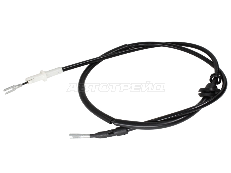 Трос ручного тормоза Mercedes-Benz E-Class 02-09 / CLS-Class 04-10 (Слева)