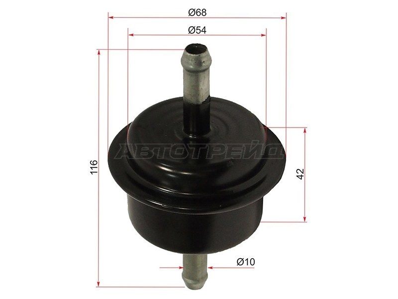 Фильтр акпп (выносной) honda stream rn3-9 k20a1/insight lda3/fr-v r18a1/odyssey rb1-4 /fit ge79 SAT ST25430PLR003