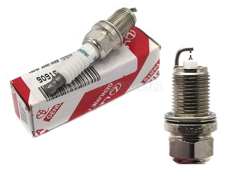 Spark Plug TOYOTA арт 9091901265 TOYOTA 9091901265