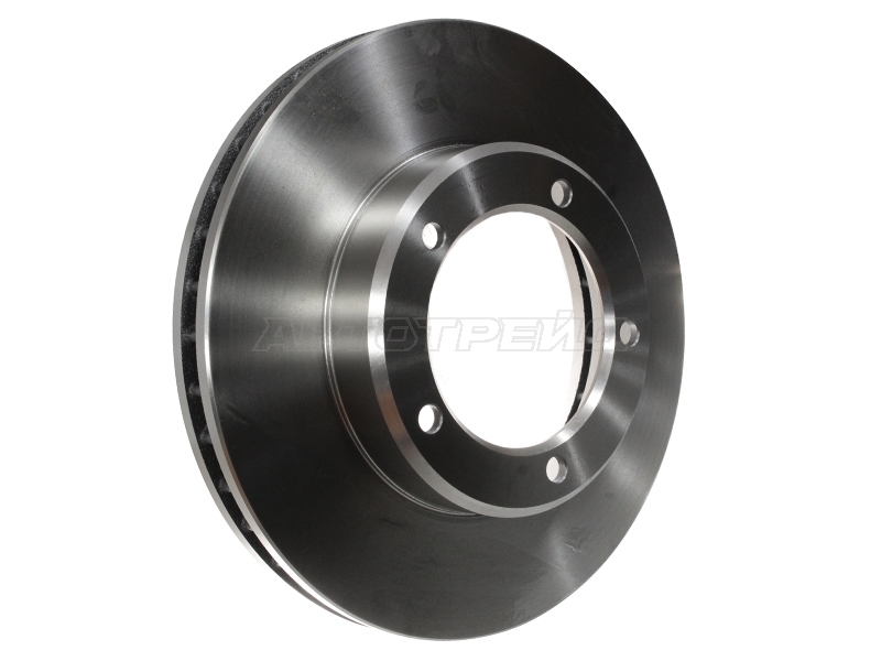 Диск тормозной (Спереди) Toyota Land Cruiser (J100) 98-07 / Lexus LX 98-07