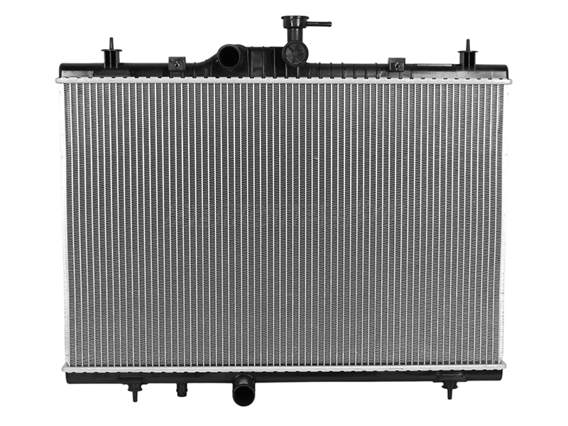 Радиатор Renault Koleos 08-16