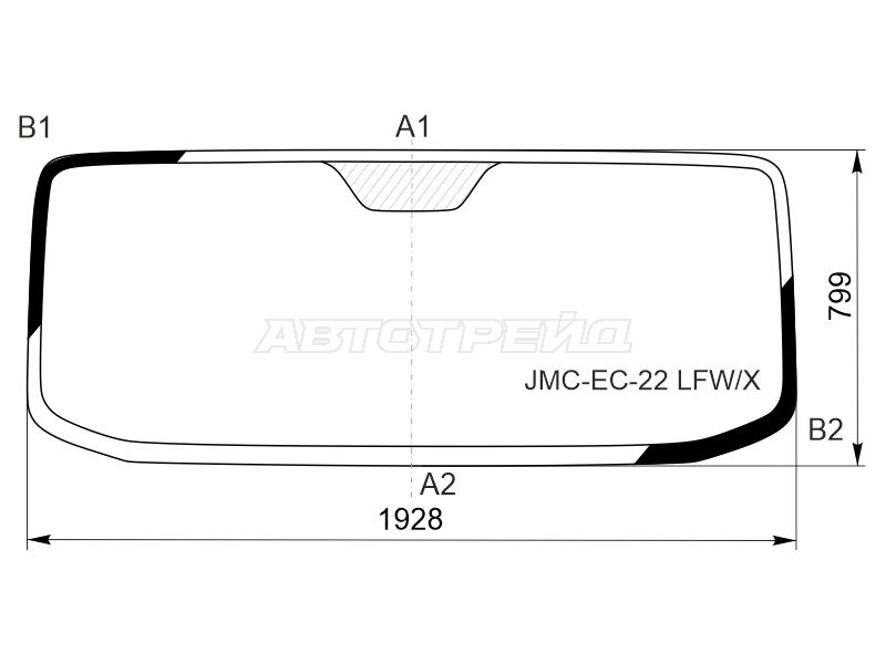 XYG JMC-EC-22 LFW/X