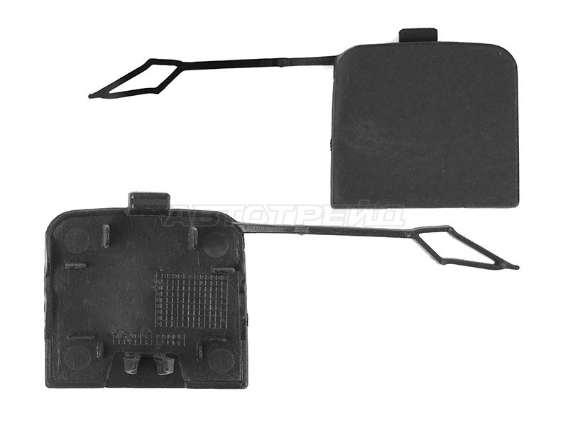Заглушка под крюк Volkswagen Jetta 14-19 (Спереди)