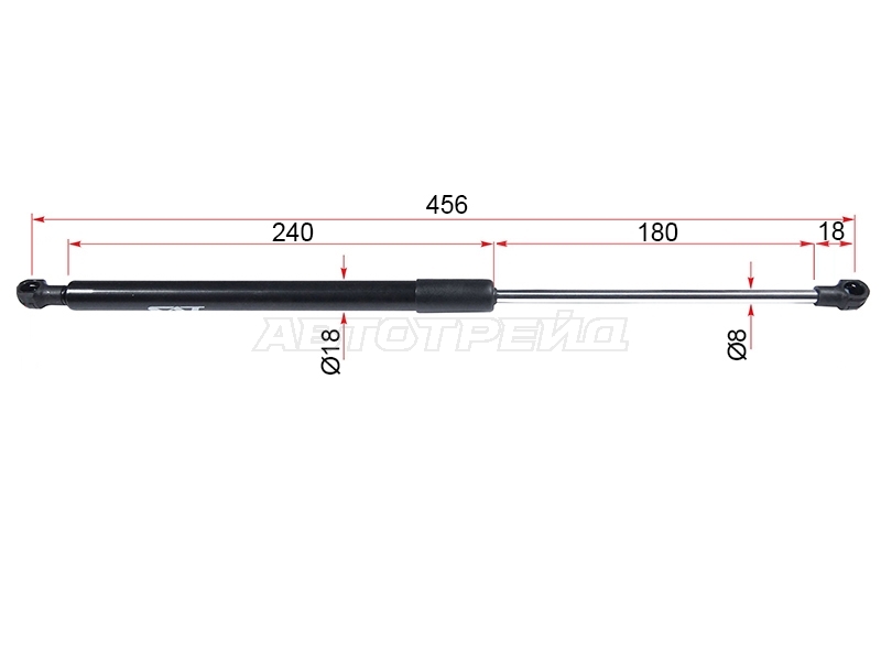 SAT ST-68950-0W180