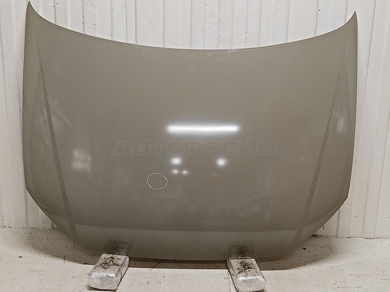 Капот Volkswagen Polo 14-20 (уценка на 10%), артикул D10-ST-VWP5-015-A0-CN-U001