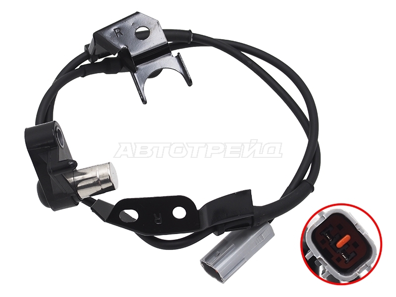 Датчик ABS Mazda 626 97-02 / Capella 97-02 (Спереди/ Справа)