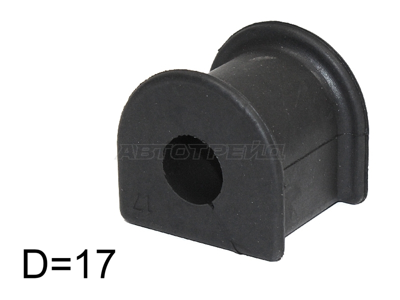 Втулка стабилизатора Toyota Corolla (E100,E110) 91-02 / Land Cruiser Prado 96-02 (Перед/ 17.00)