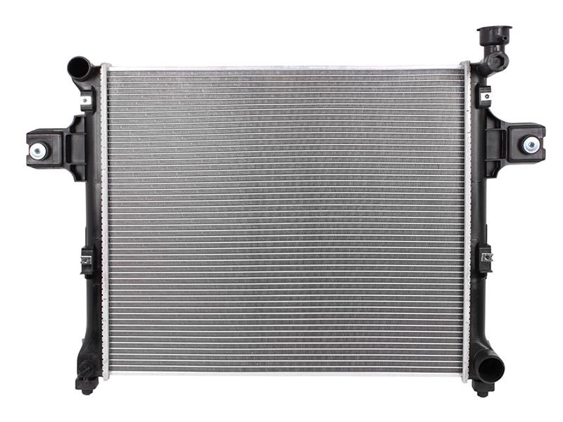 Радиатор Jeep Commander 05-10 / Grand Cherokee 04-10