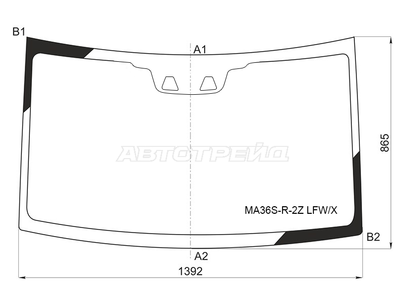 XYG MA36S-R-2Z LFW/X