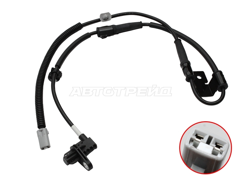 Датчик ABS Kia Cerato 08-13 (Спереди/ Слева)