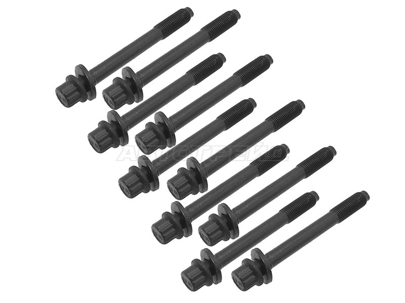 Болт головки блока цилиндров Mitsubishi Delica 97-99 / L200 96-05 4G63;4G64;4G69;G63B