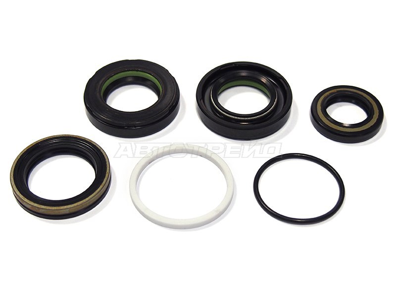 Ремкомплект рулевой рейки Nissan AD 99-08 / Sunny 98-04
