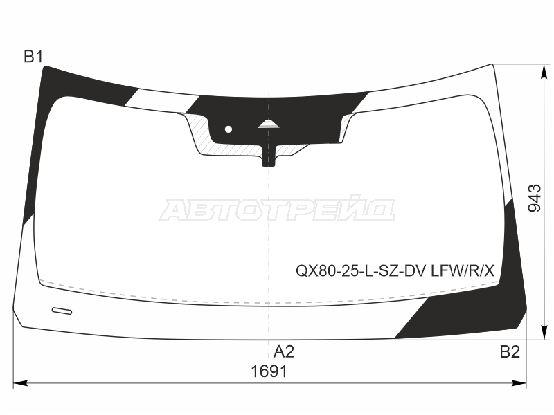 XYG QX80-25-L-SZ-DV LFW/R/X