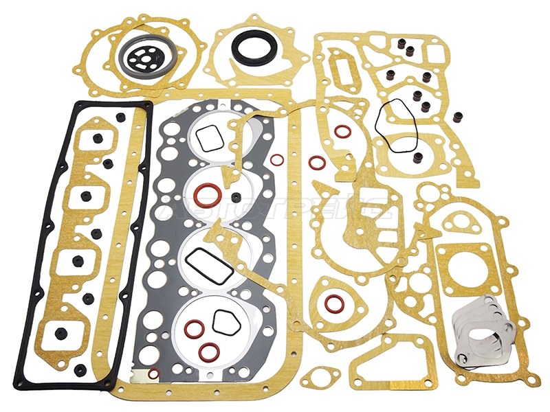 Ремкомплект двигателя Nissan Atlas F 92-07 / Datsun 95-96 TD27 (Металл)