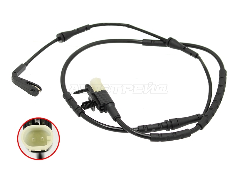Датчик износа тормозных колодок Chevrolet Spark 10-16 / Jaguar F-Pace 15-20 (Сзади)