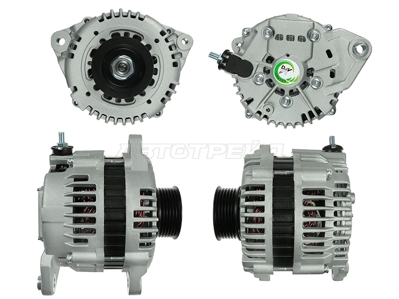 Alternator AS-PL A2008