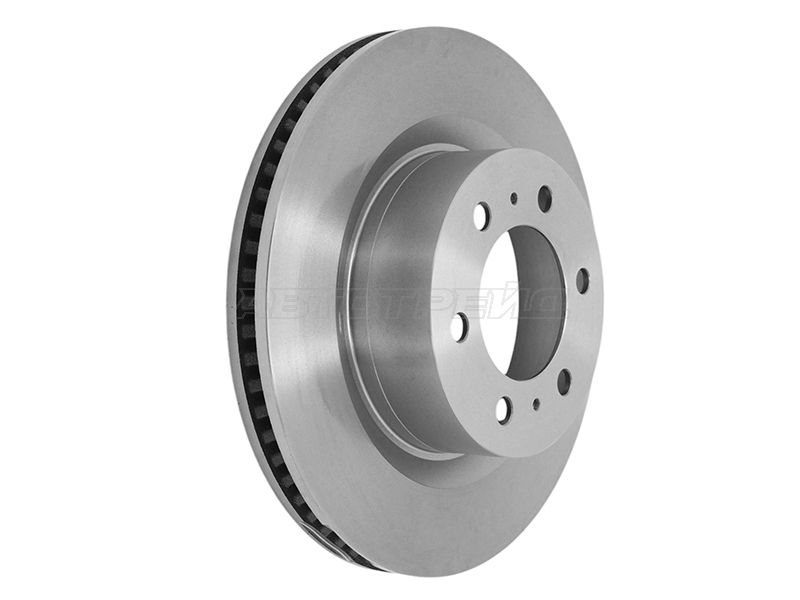 Диск тормозной (Спереди) Toyota Land Cruiser (J300) 21 SAT ST250040