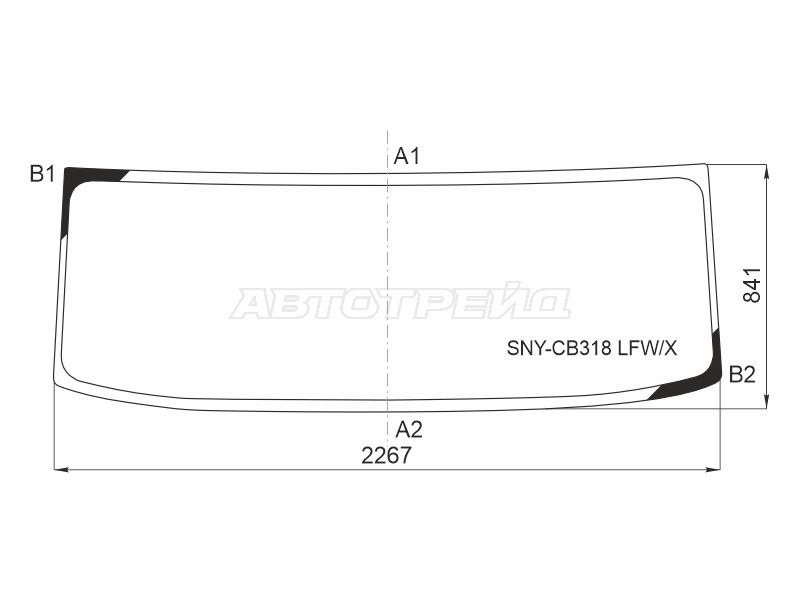 XYG SNY-CB318 LFW/X