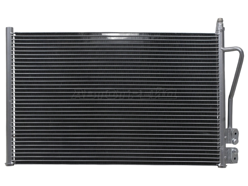 Радиатор кондиционера Ford Fiesta 02-08 / Fusion 02-12