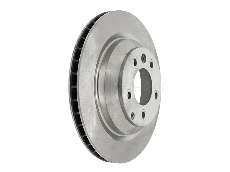 Диск тормозной (Зад) Audi Q7 05-15 / Volkswagen Touareg 02-10