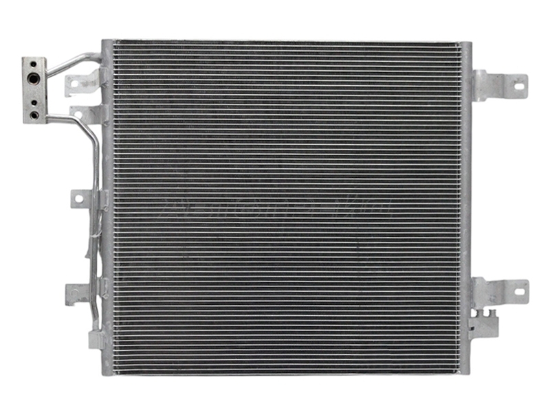 Радиатор кондиционера Jeep Wrangler 06-18